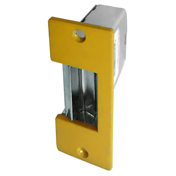 Trine 00 Series Electric Strikes, 24 VAC Voltage, Sprayed Brass